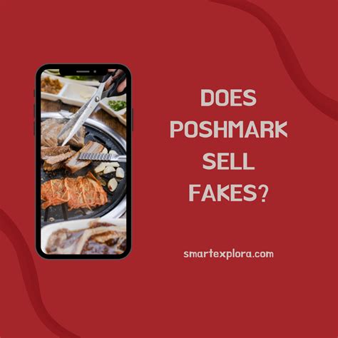 does poshmark sell fakes|poshmark fraud department.